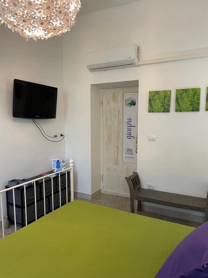 Sa Vivenda Rooms Alghero Exterior photo