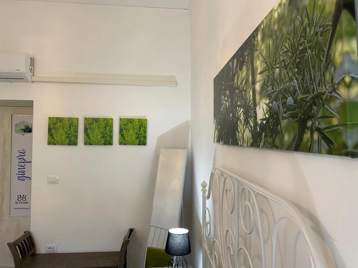 Sa Vivenda Rooms Alghero Exterior photo